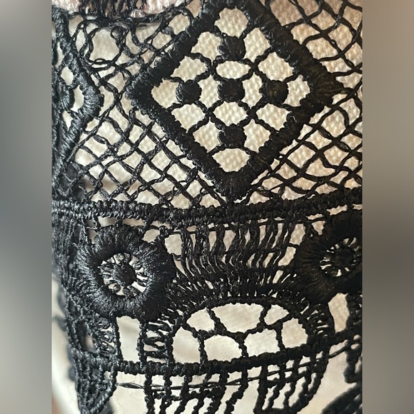 H&M Divided Open knit thin all season sweater - Picture 7 of 13